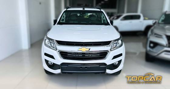 CHEVROLET S10 2.8 HIGH COUNTRY 4X4 CD 16V TURBO DIESEL 4P AUTOMÁTICO